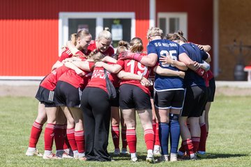 Bild 43 - F SG NieBar - IF Stjernen Flensborg : Ergebnis: 2:0